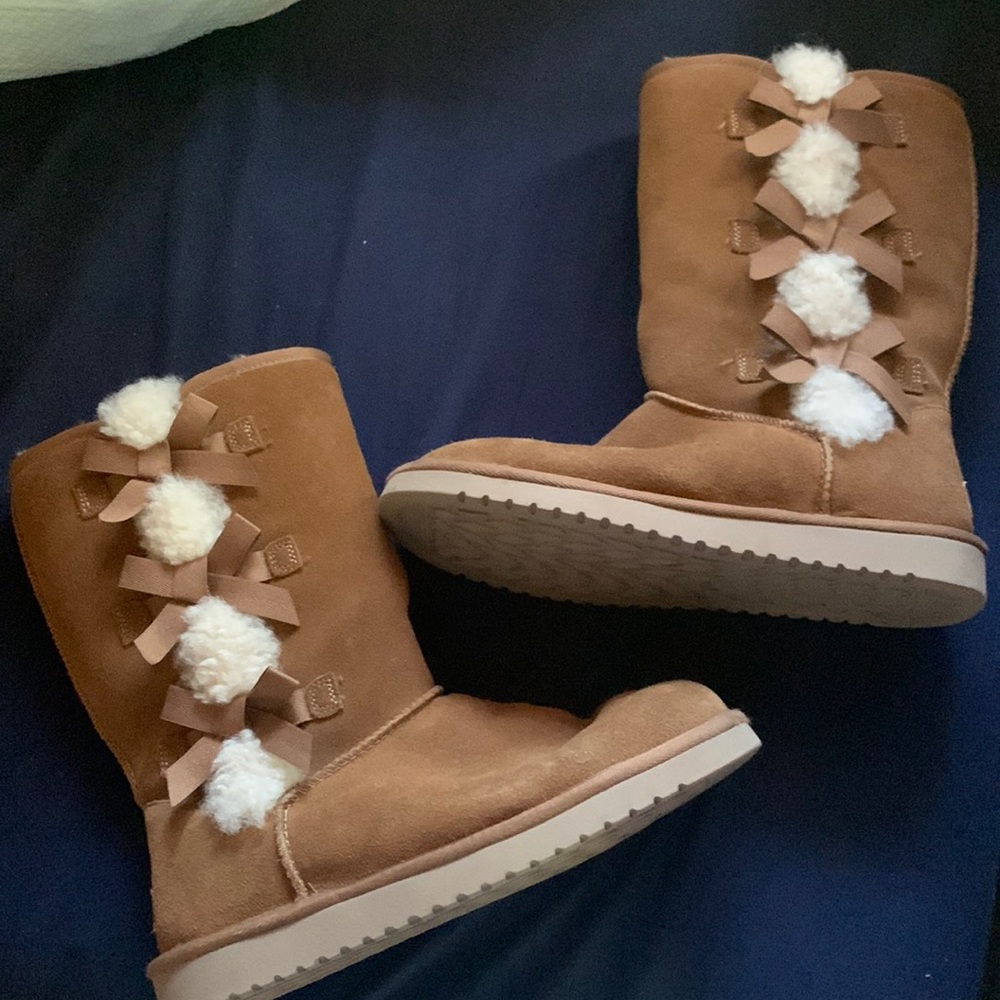 Brown Uggs